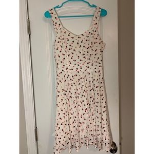 Minnie Mouse sweetheart dress